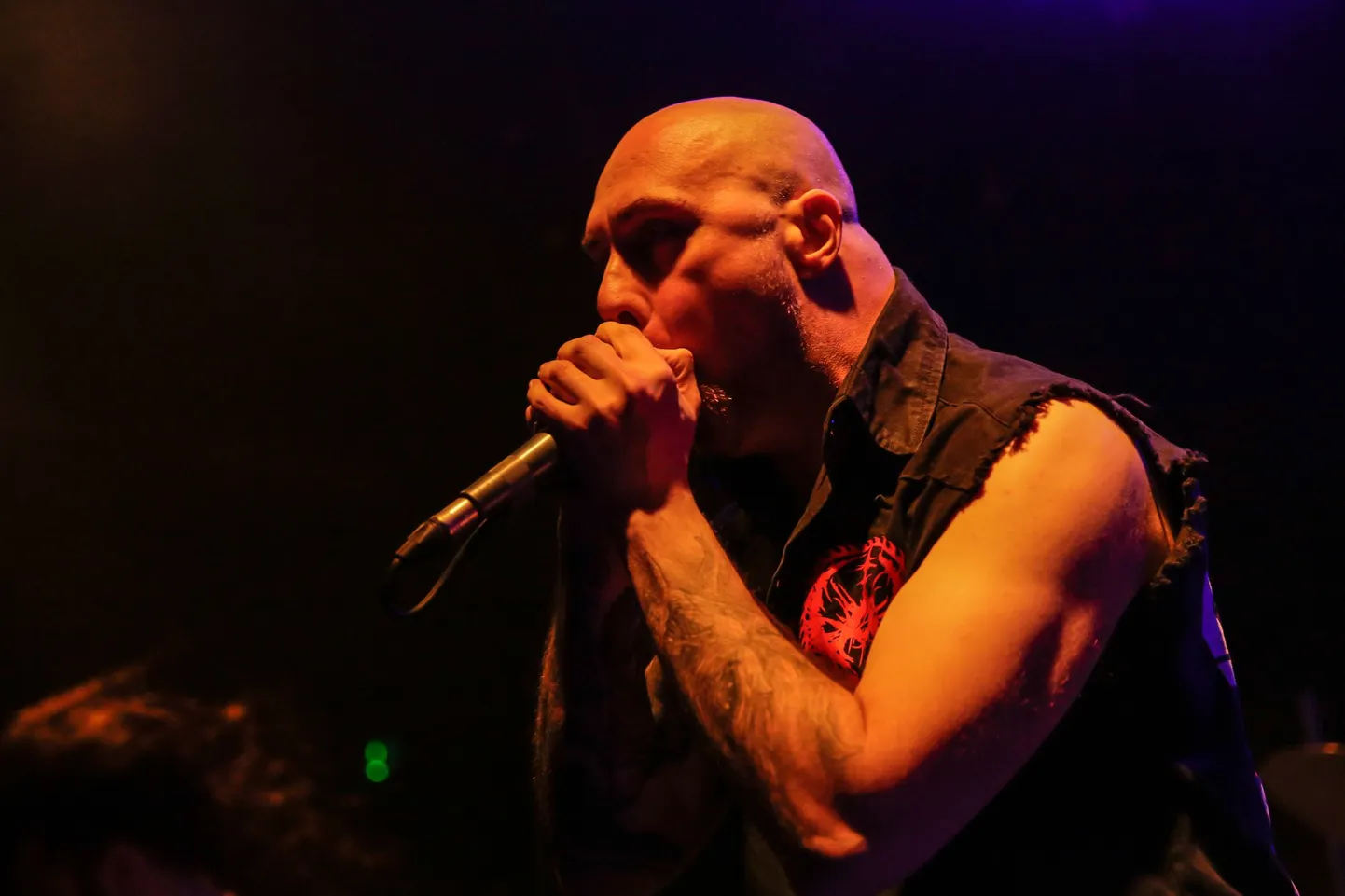Aborted.