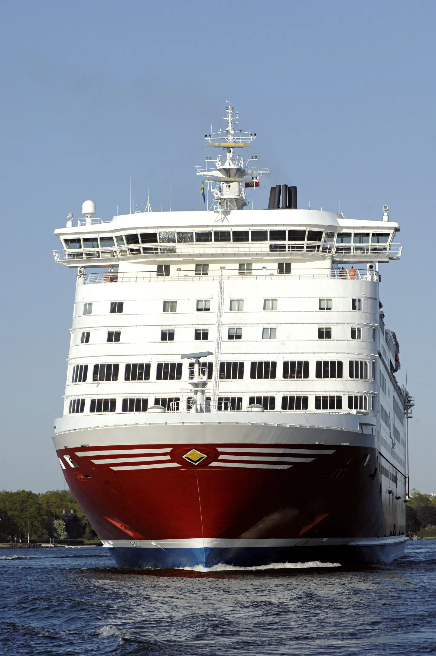 Viking Line'i Amorella