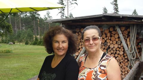 Seened purki, kastmesse ja pitsale