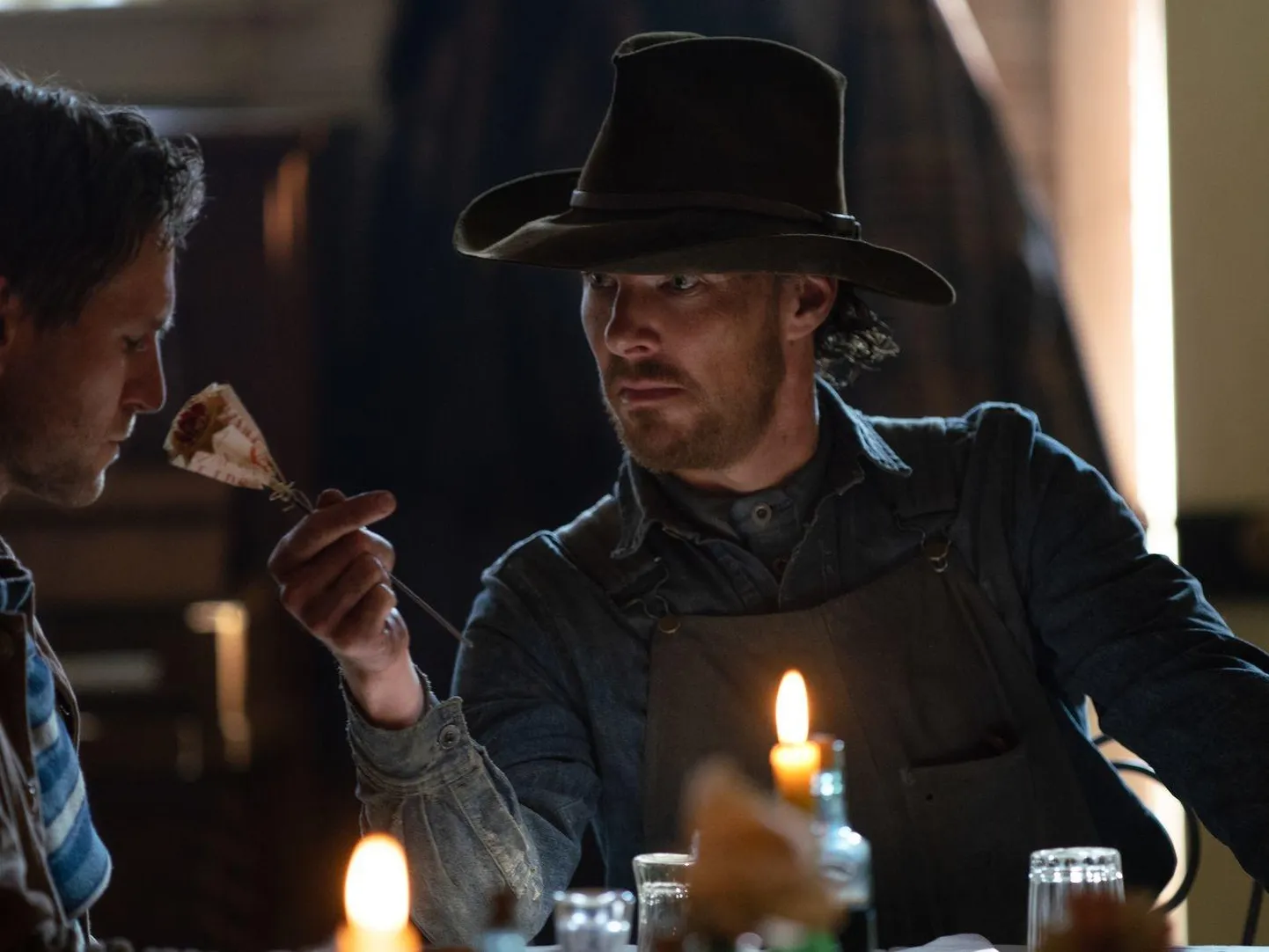 Benedict Cumberbatch filmis «Koera võim» FOTO: Filmikaader