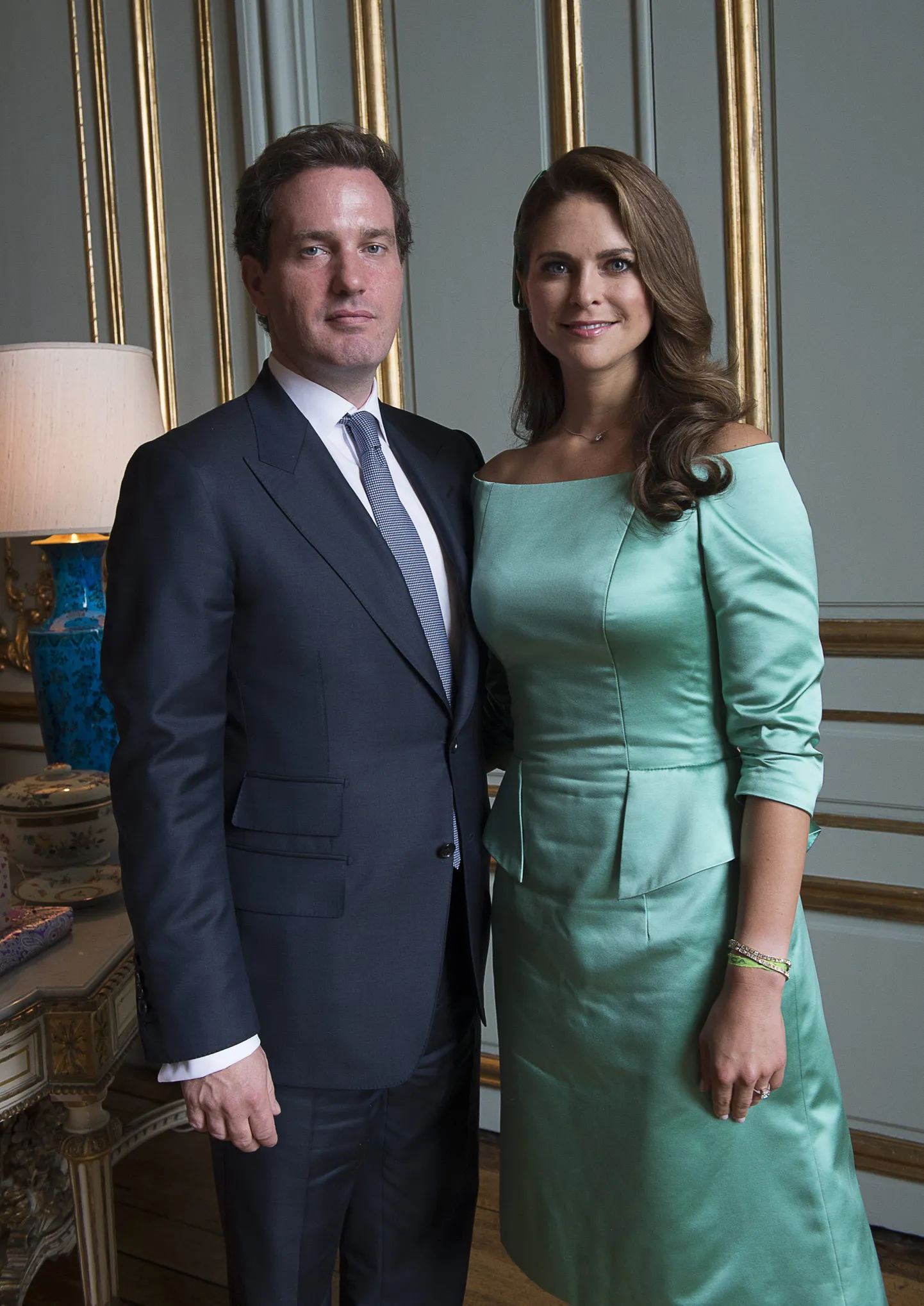Printsess Madeleine ja Christopher O'Neill
