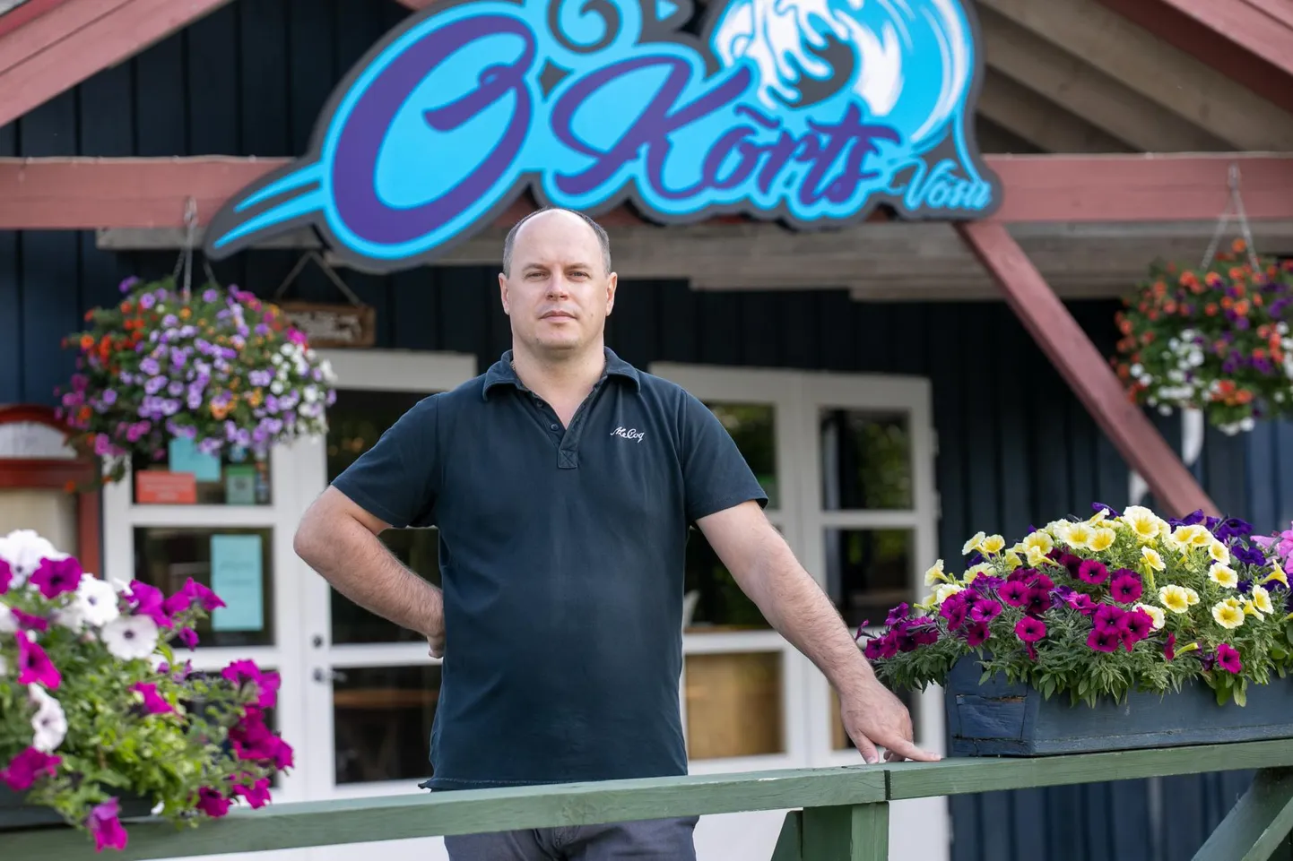 O Kõrtsi baarmeni Märt Piibemaa sõnul on kõrts igasuguseid perioode üle elanud.