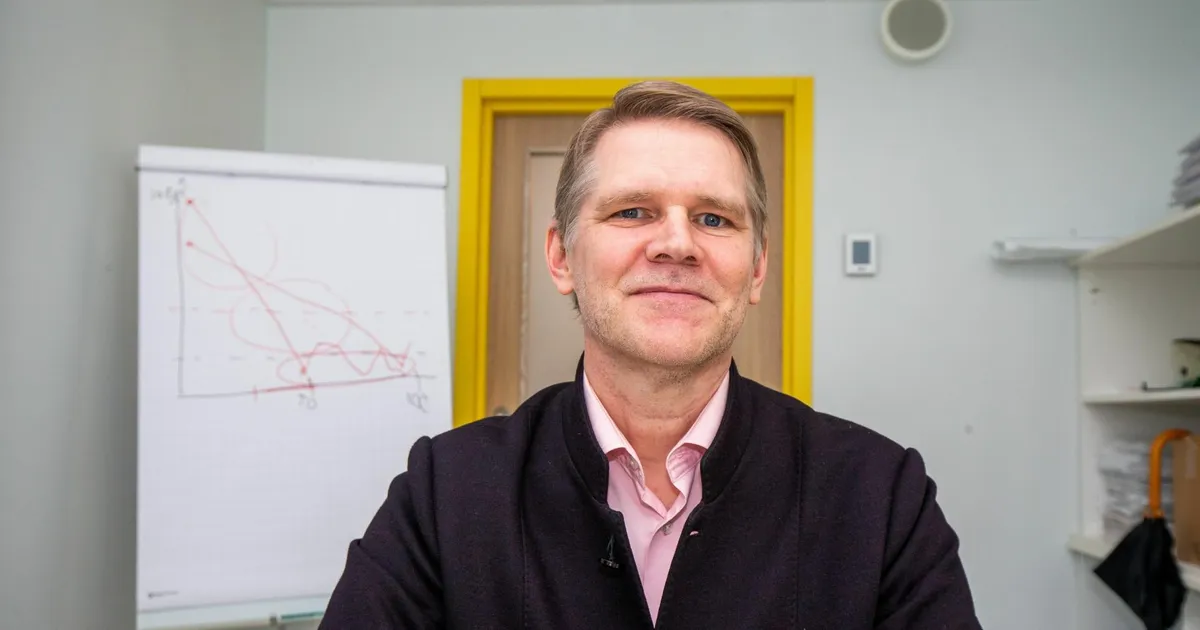 VAATA OTSE ⟩ Margus Punab räägib, milliseid vigu tasub vananedes vältida
