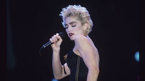 Стало известно, кто сыграет Мадонну в новом байопике, который снимает сама поп-дива