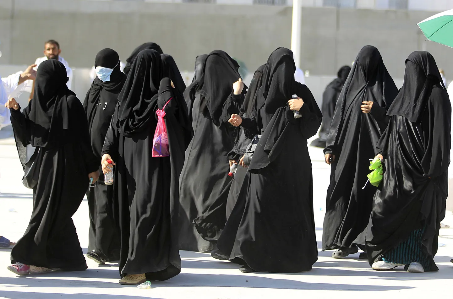 Saudi Araabia naised