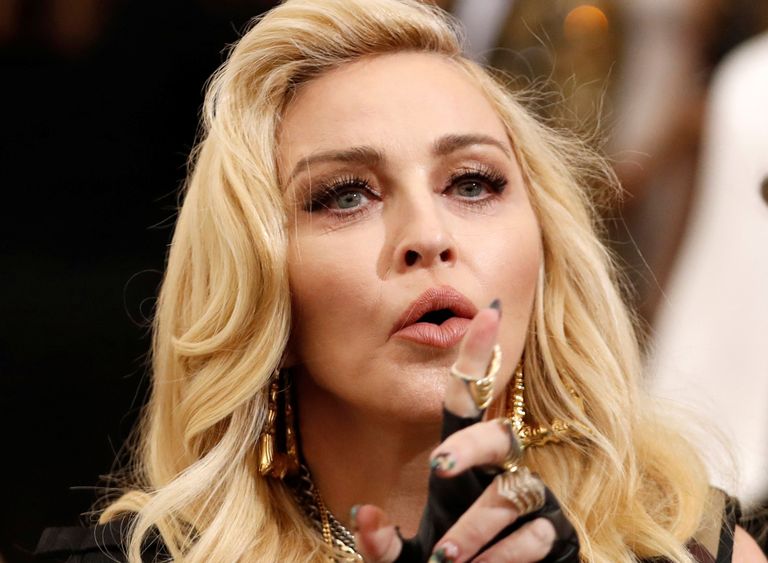 Madonna / Lucas Jackson/Reuters/Scanpix