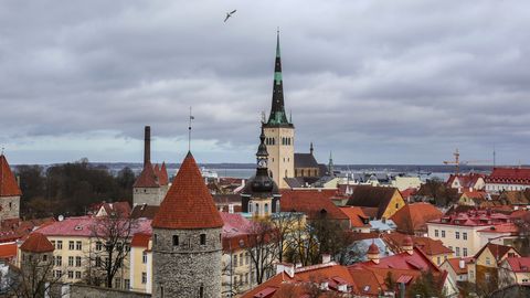 Hillar Lauri: Tallinna vanalinn vajab linnavalitsuse aktiivset sekkumist