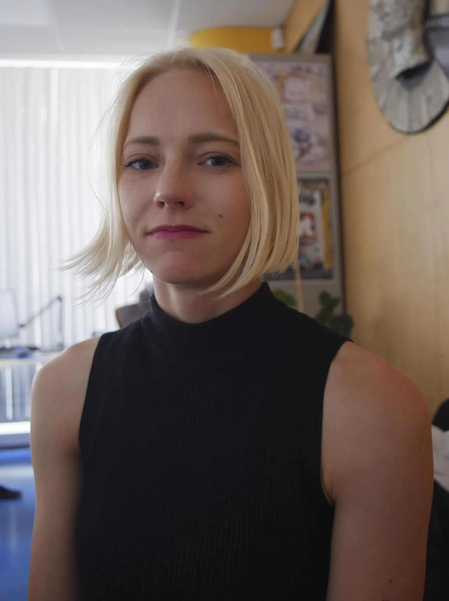 Lisette Luik.