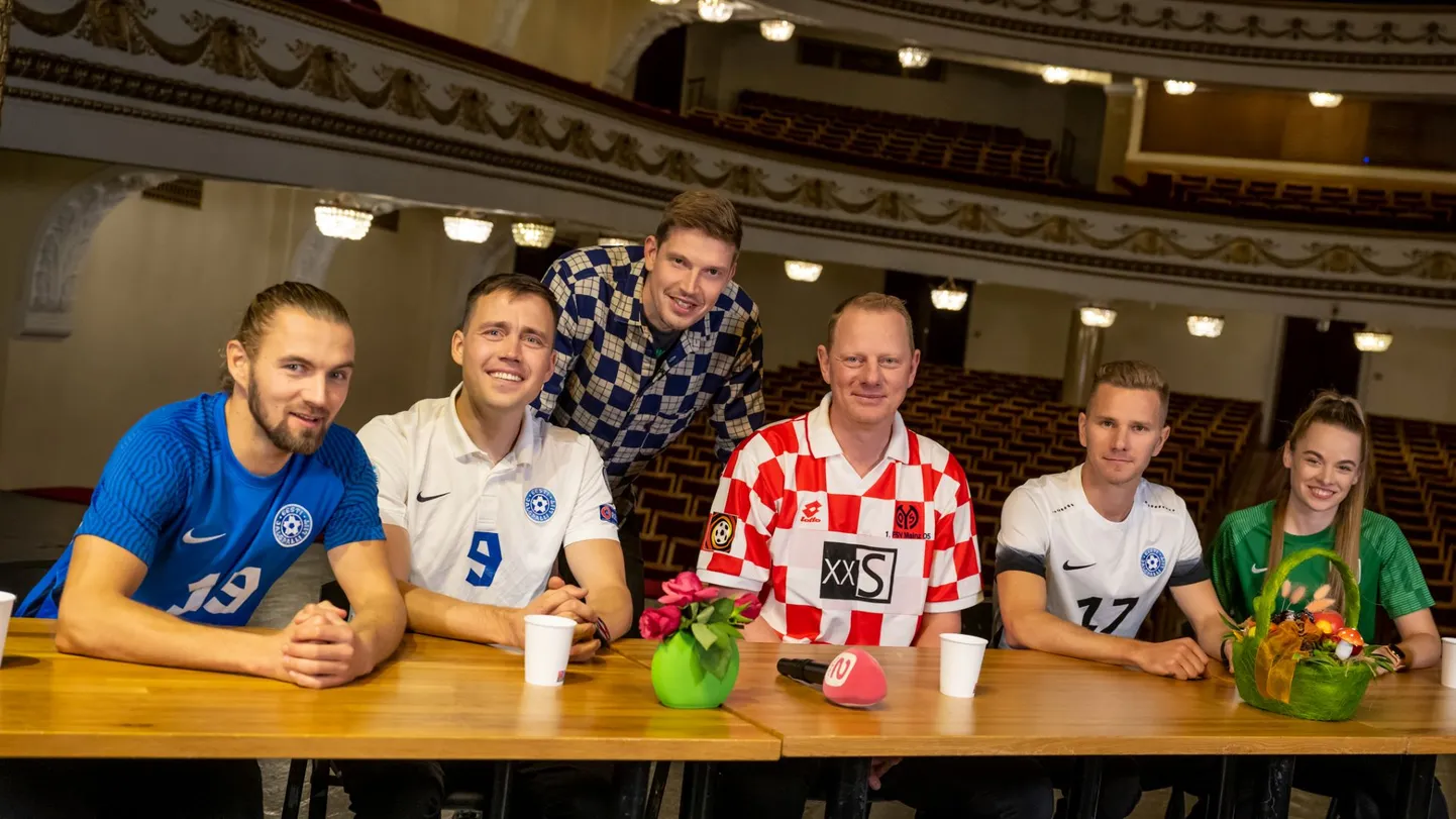 Kinoteatri jalgpallistuudio