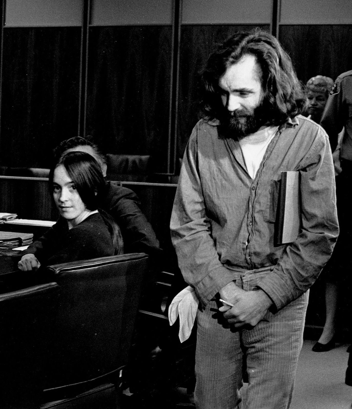 Charles Manson 1970. aastal