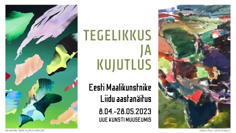 Uue Kunsti Muuseumis avatakse Eesti Maalikunstnike Liidu aastanäitus