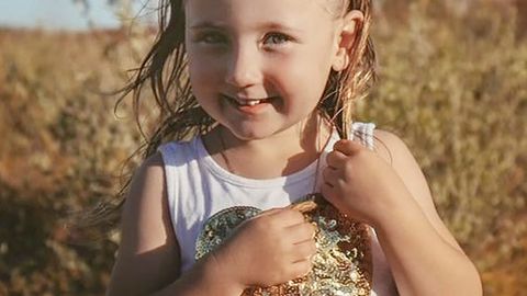 Austraalias 18 päeva tagasi kaduma läinud nelja-aastane tüdruk leiti elusana