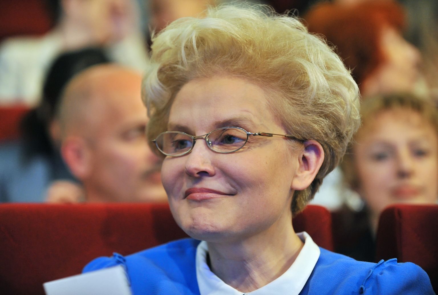 Елена Малышева