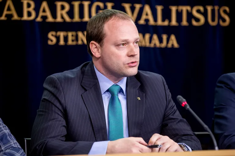 Foto: Sander Ilvest