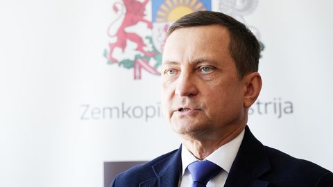 СЗК заявляет, что не будет выдвигать своего кандидата на пост министра обороны