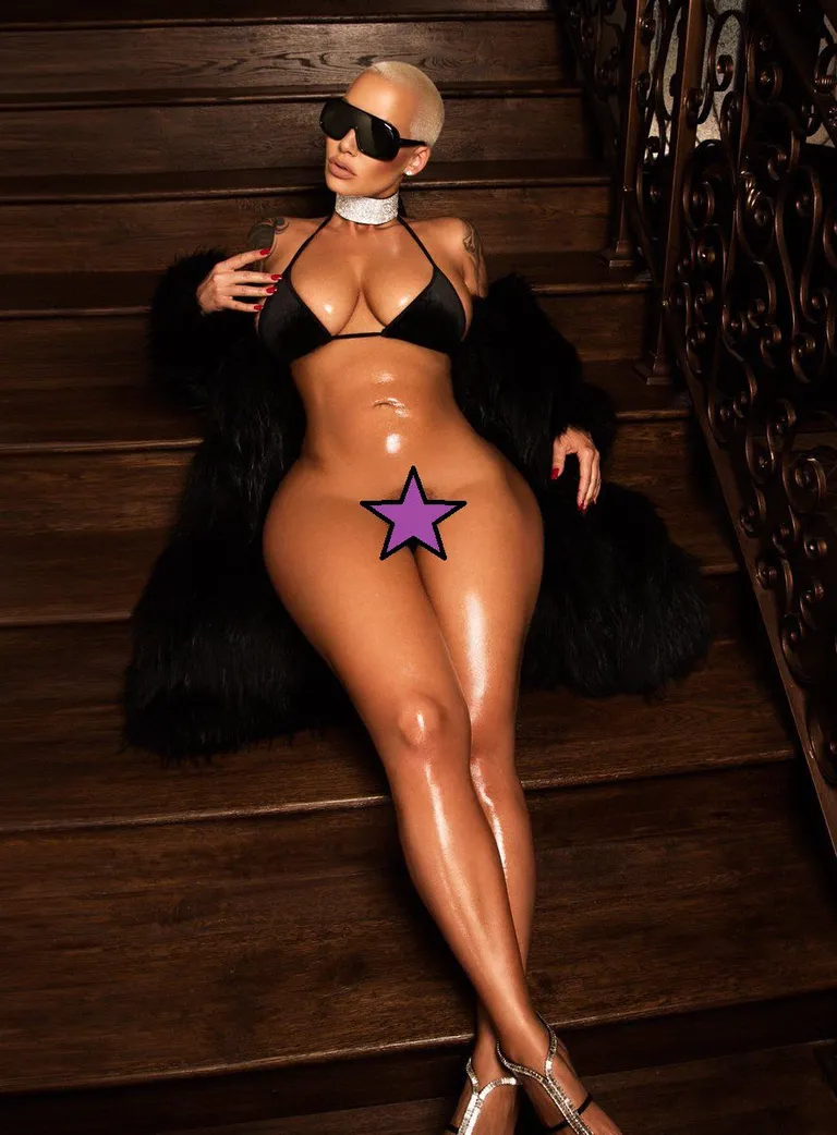 Amber Rose / Twitter