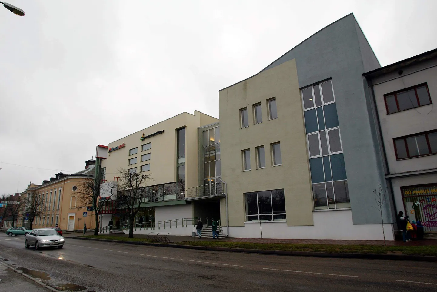 Kevadkuud on Viljandi linnaraamatukogus sündmusterohked.