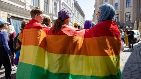Гражданин РФ избил финского пастора в таллиннском гей-баре