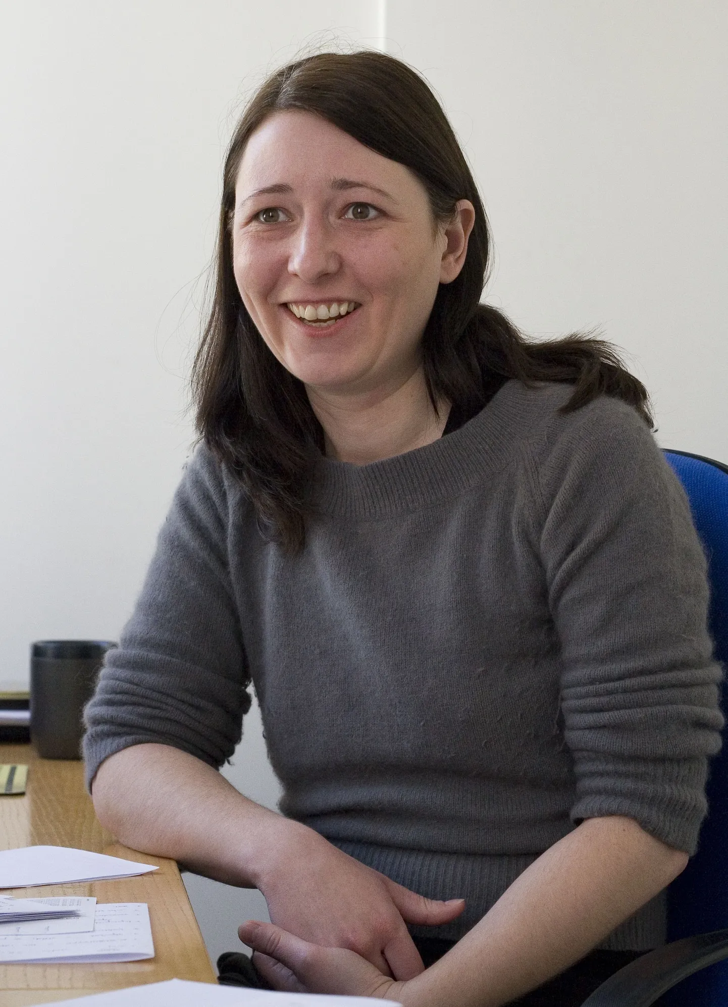 Margit Sarve hinnangul on eelseisev kampaania väga vajalik.