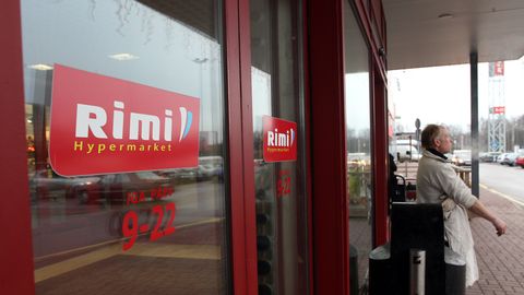 Rimi tõstab kojuveotasusid Lätis, Eesti poest selgitust