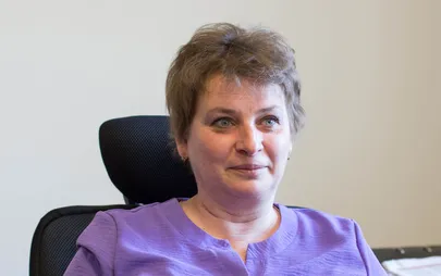 Юлия Леонтьева.