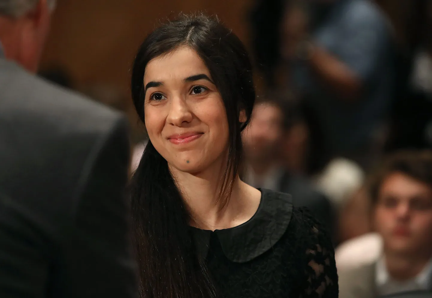 Nadia Murad Basee.