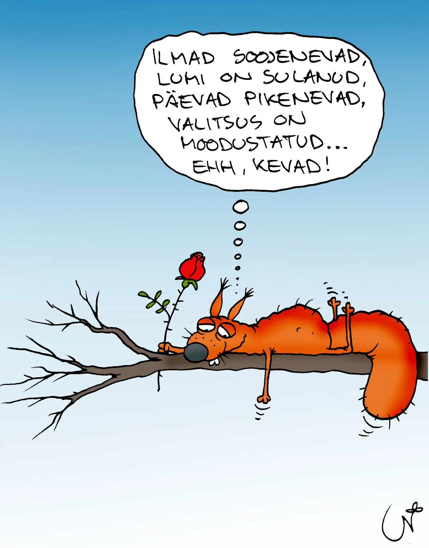 Kolmapäeval nimetatakse ametisse uus valitsus.