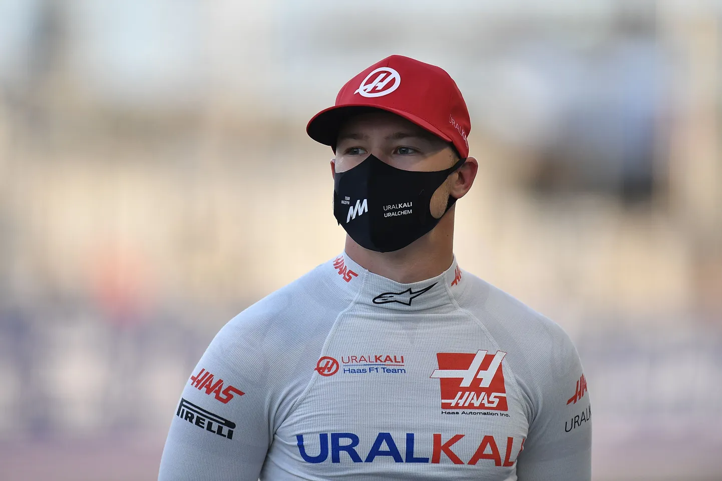 Nikita Mazepini karjäär F1-s on vaevu alanud, kuid osade sõnul ei tohiks ta enam sarja üldse kuuluda.