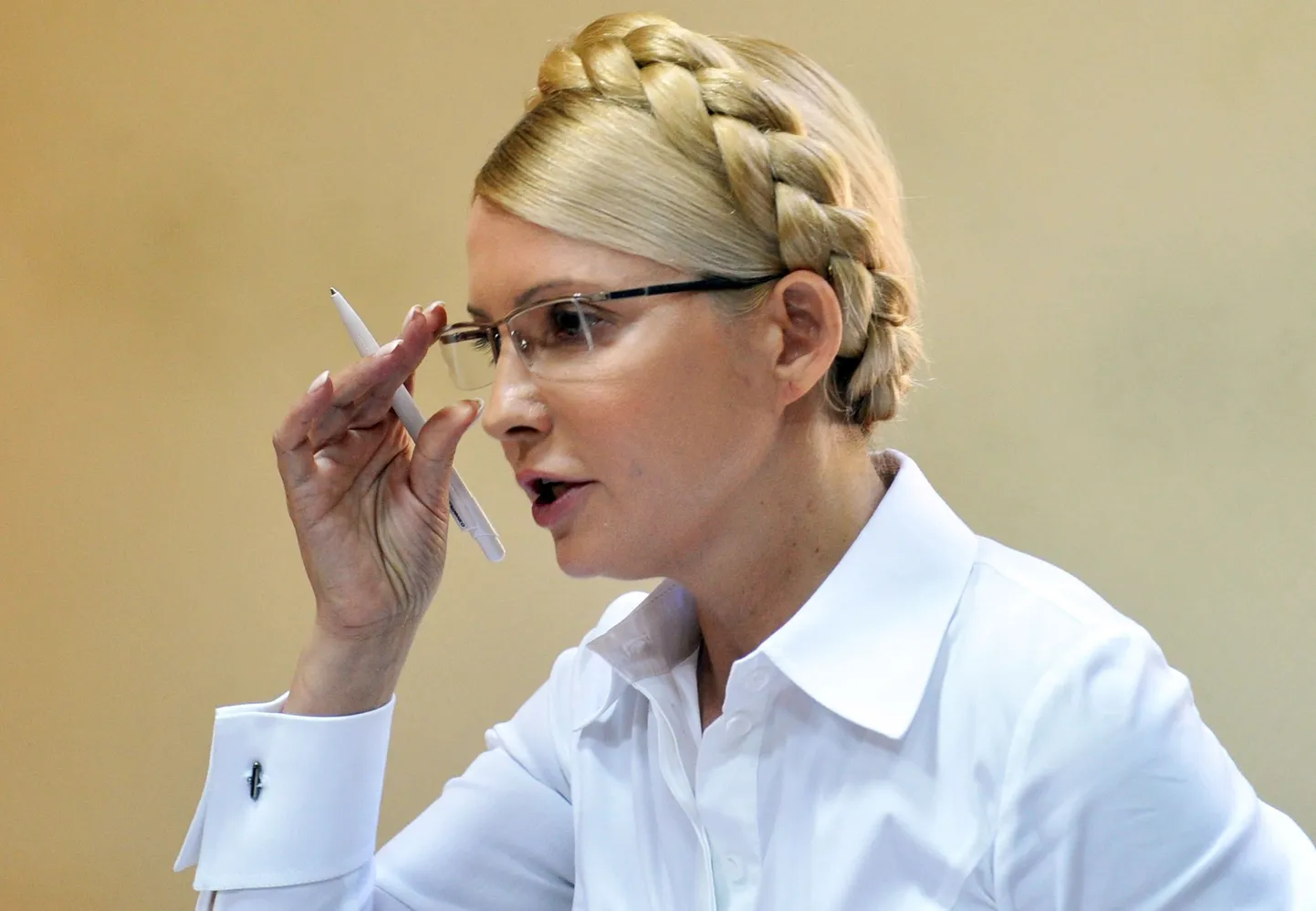 Ukraina endine peaminister Julia Tõmošenko
