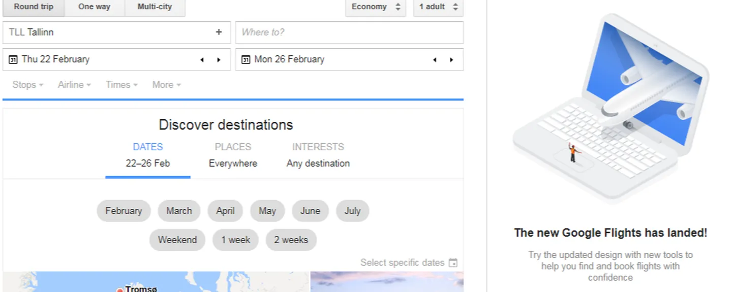 Google Flights