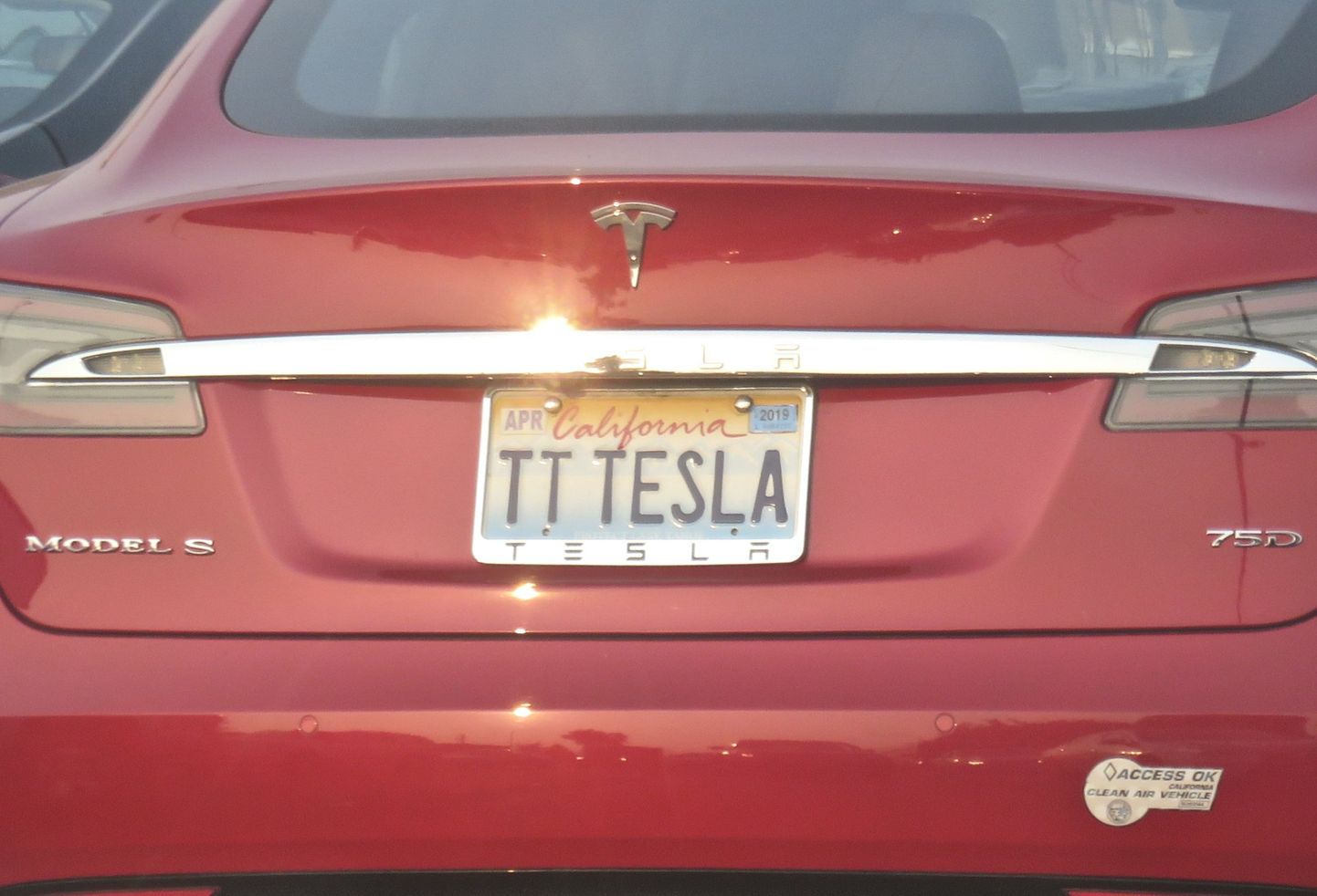 Tesla kiirendus on ületamas hullumeelsuse piiri.