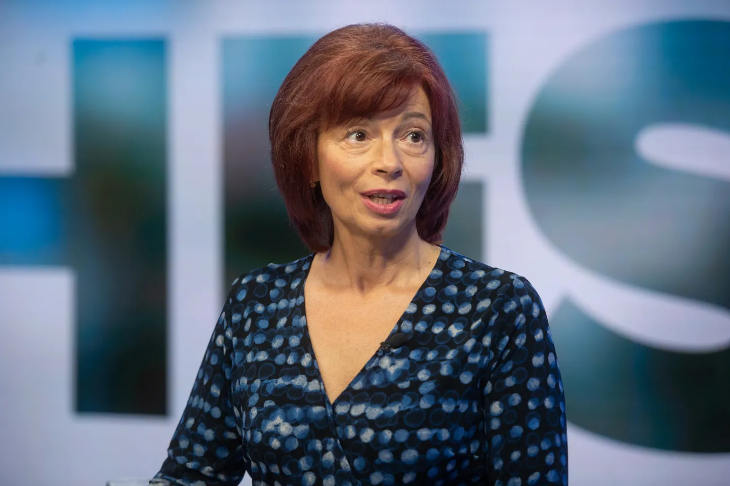 Irina Dontšenko, Terviseameti nõunik