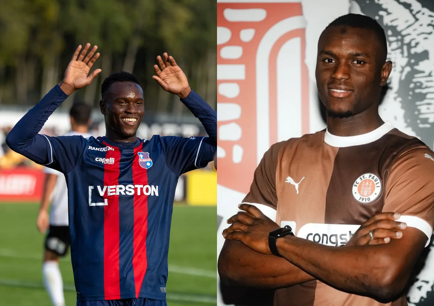 Abdoulie Ceesay