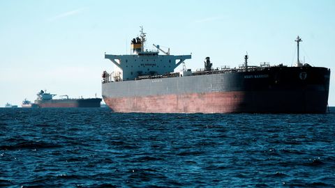 Reuters: Eesti ei pea Venemaa tankereid Läänemerel kinni