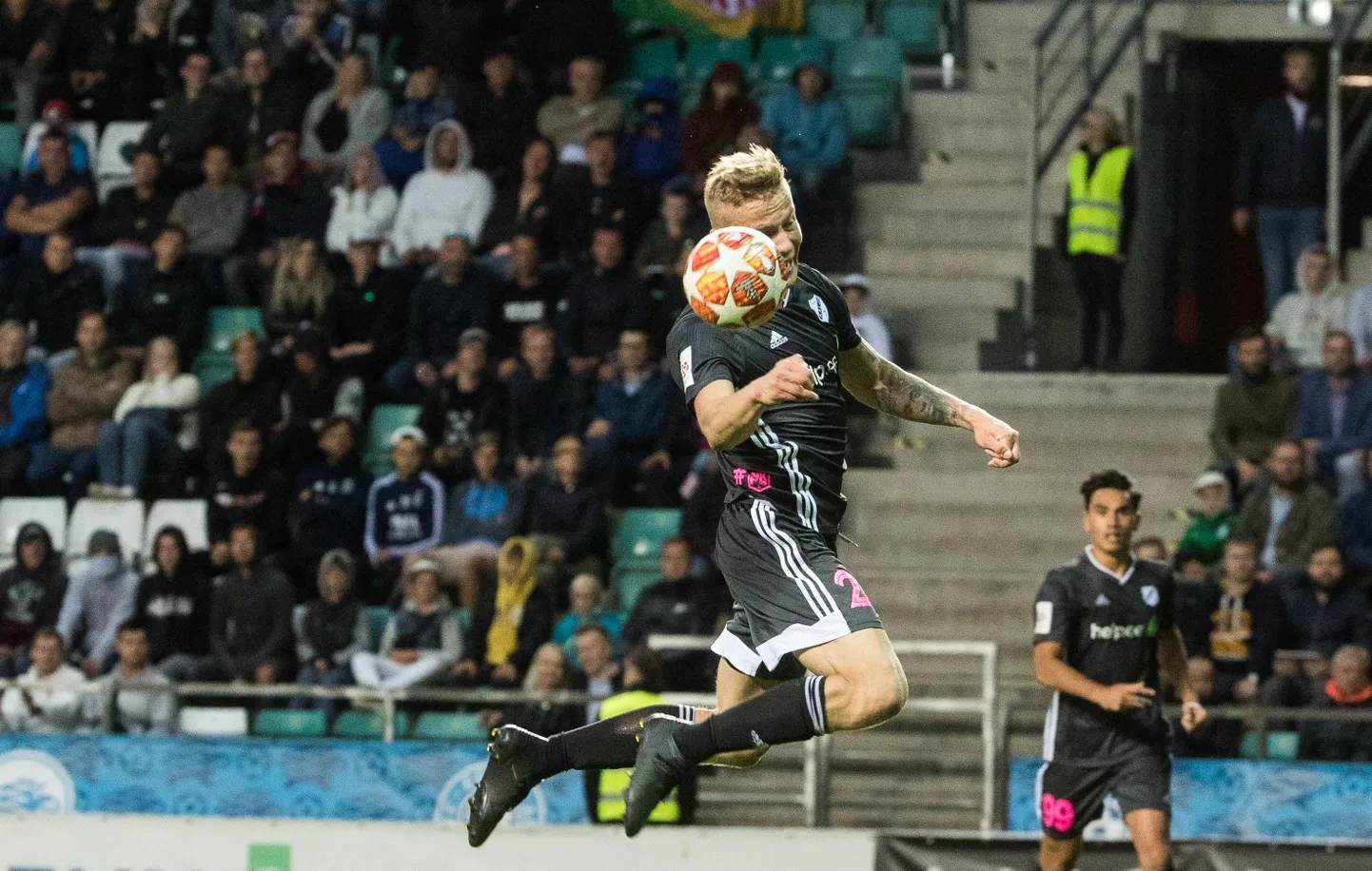 Nõmme Kalju - Glasgow Celtic.
