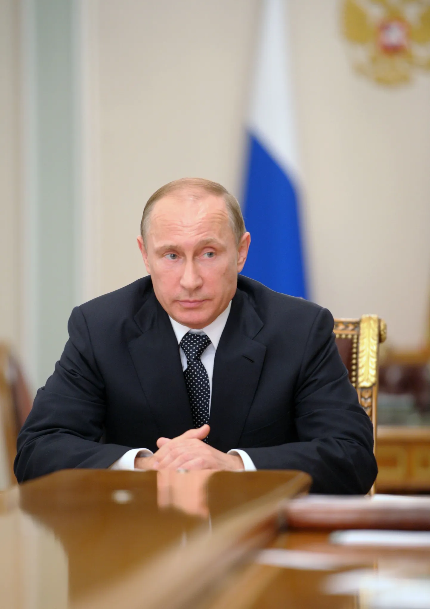Vladimir Putin