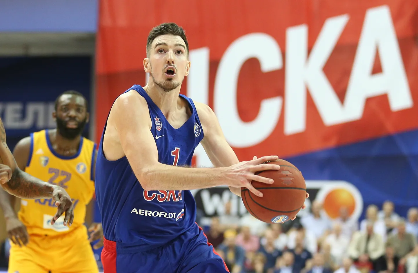 Nando de Colo.