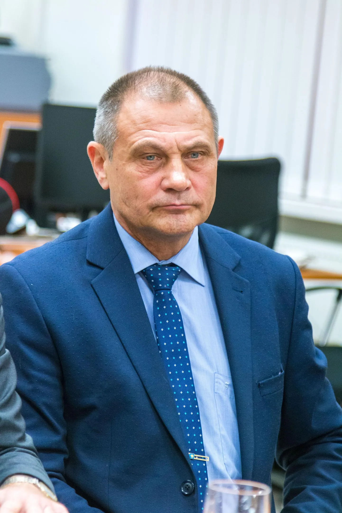 Üks komisjoni liikmetest on Uno Kaskpeit.