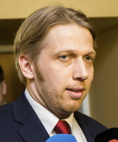 Jaanus Karilaid. / Foto: