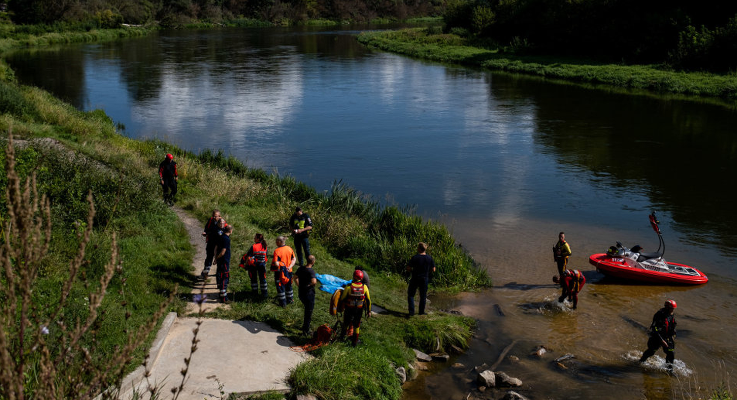 Трагедия в Литве: мать подозревают в том, что она утопила своих дочек в ...
