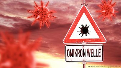 Иммунитет после заражения другими вариантами коронавируса может и не защитить от "омикрона"
