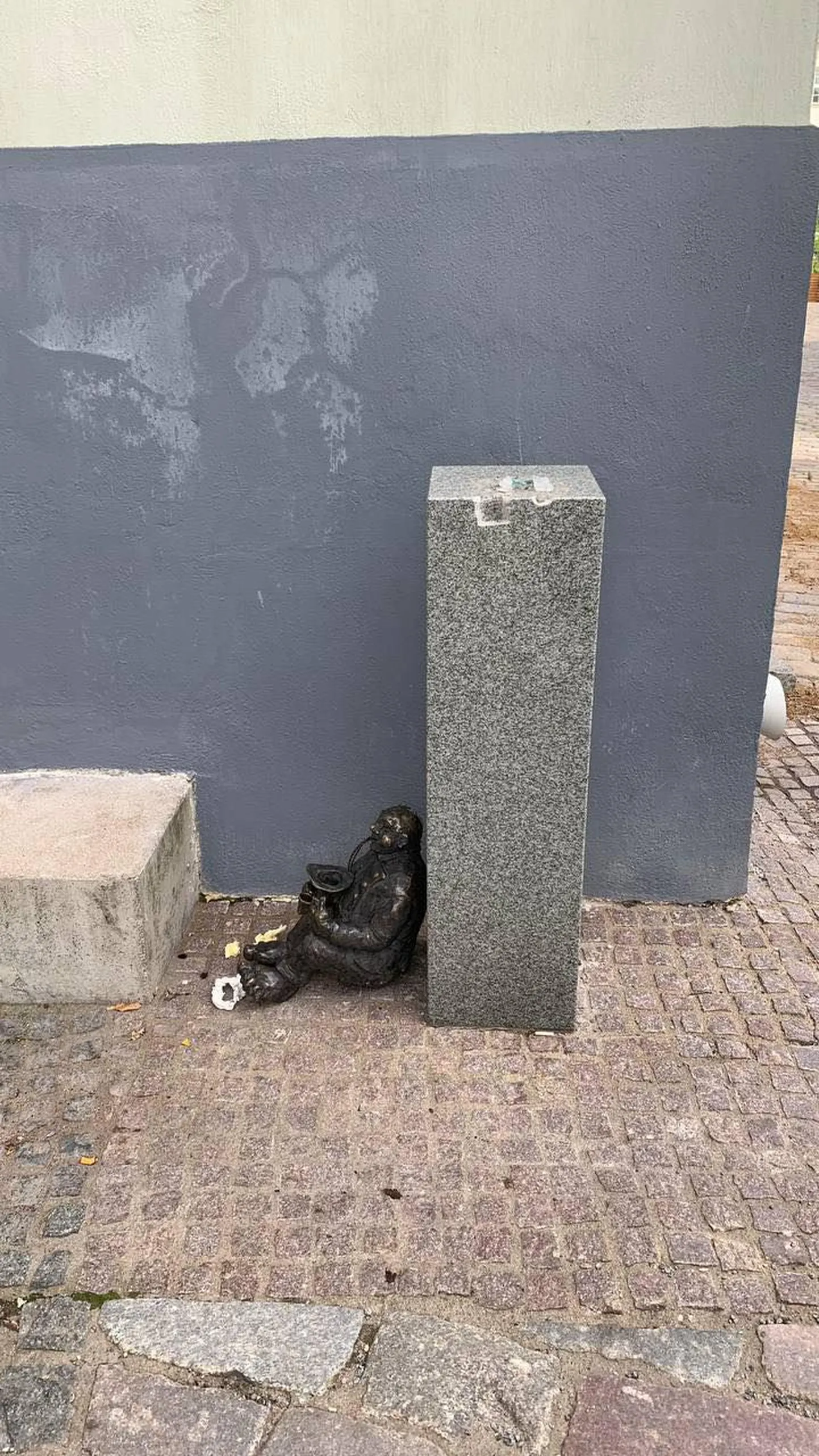 Tagasitoodud skulptuur