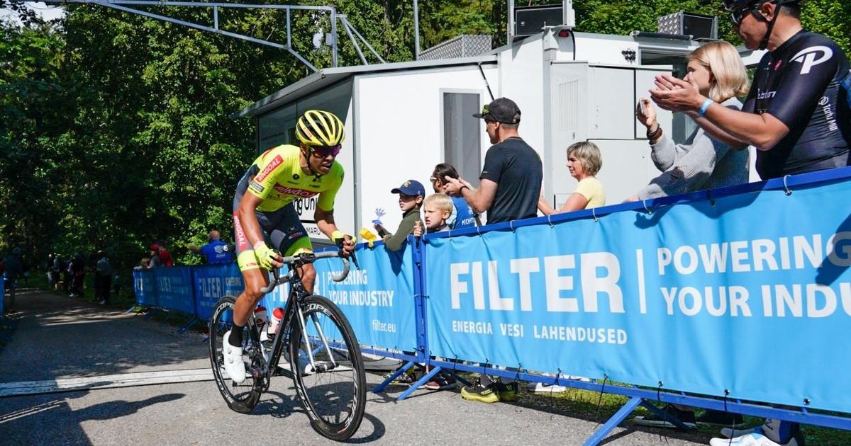 Suure Munamäe rattaralli võitis Aksel Nõmmela