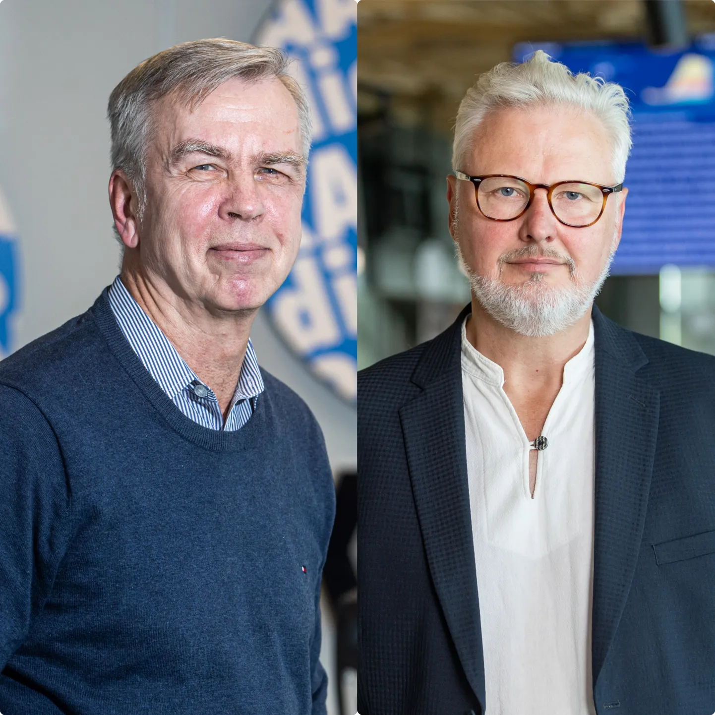 Kalle Muuli ja Martin Ehala