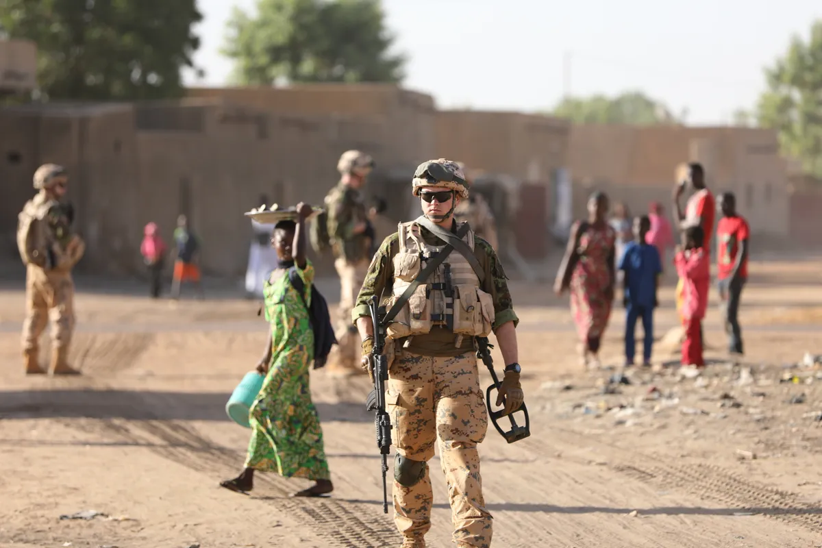 Mali
