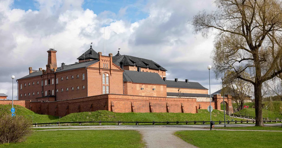 Välisriikide kodanike arv Soome vanglates on kasvanud kümne aastaga 76 protsenti