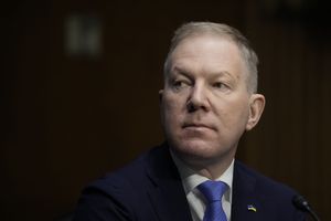 Riigikogu väliskomisjoni esimees Marko Mihkelson.