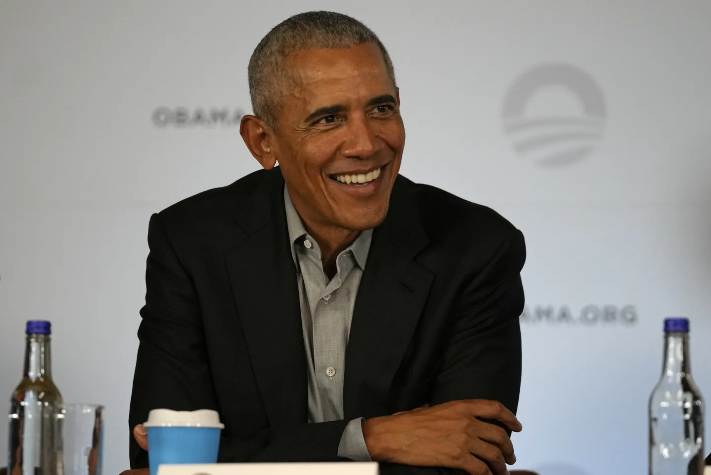 Barack Obama.