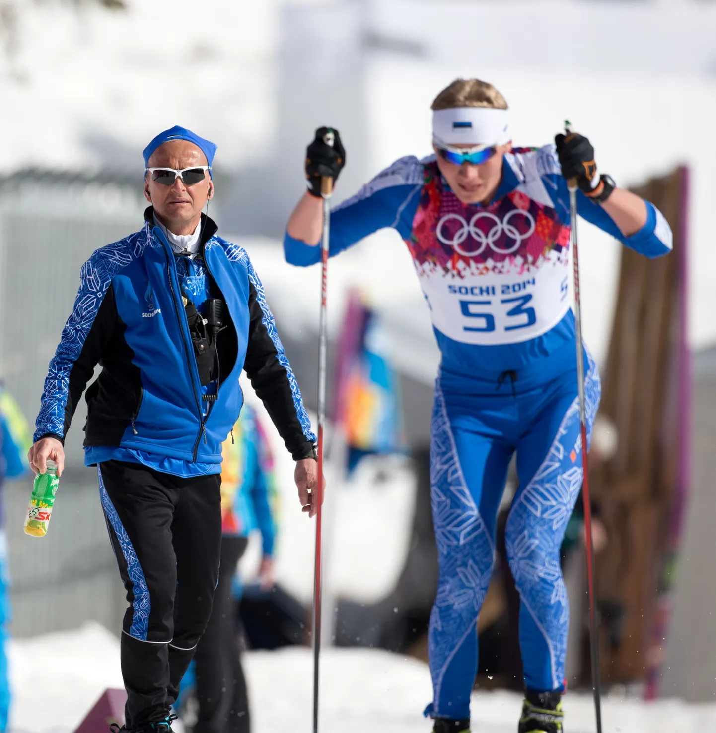 Kas Eesti distantsimeeste peatreeneri Mati Alaveri vallandamine paneks Karel Tammjärve kiiremini suusatama?