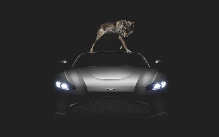Aston Martin Vantage
